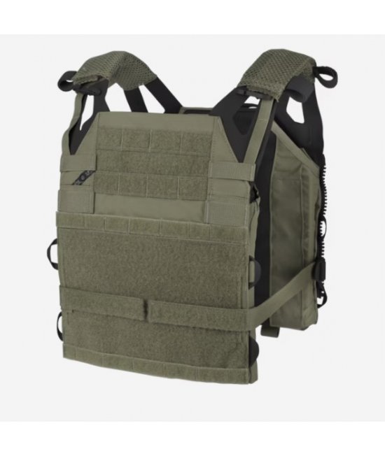 JPC R-Series Plate Carrier Ranger Green